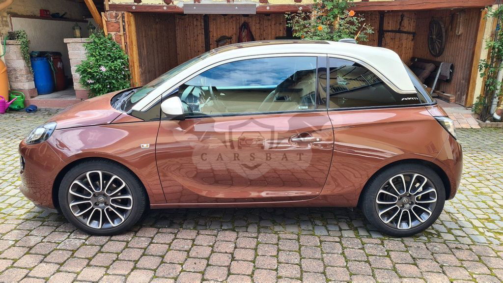 Opel Adam 2016