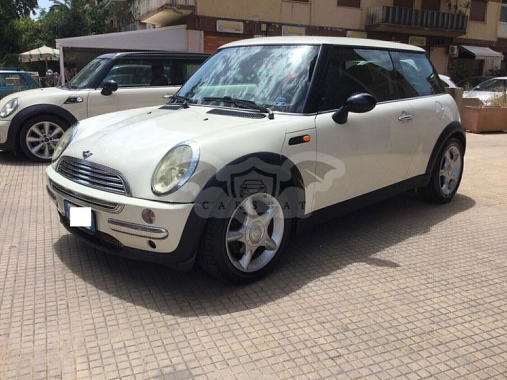 Mini Cooper 2002