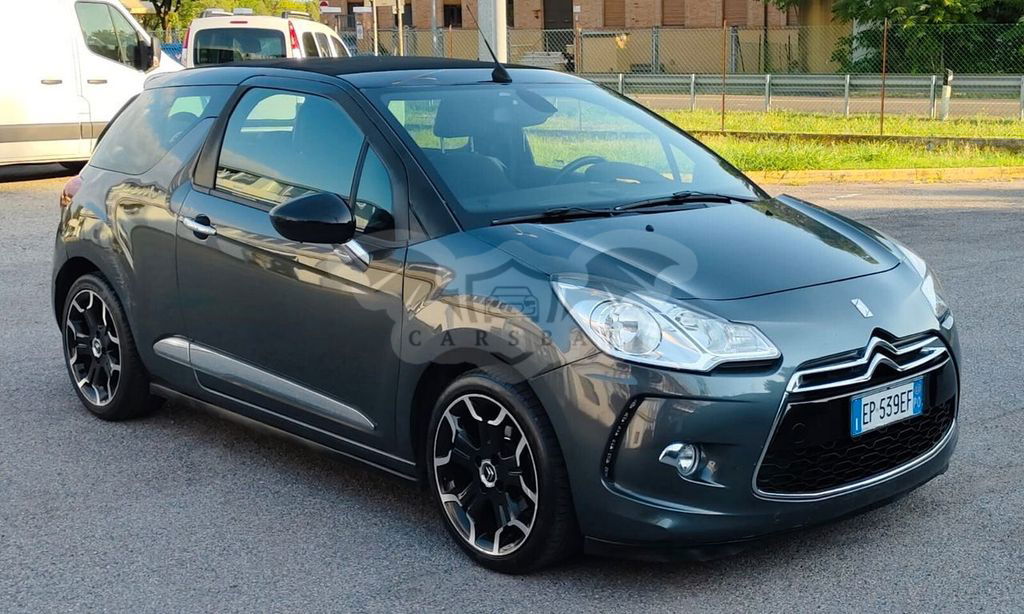 DS DS3 2013