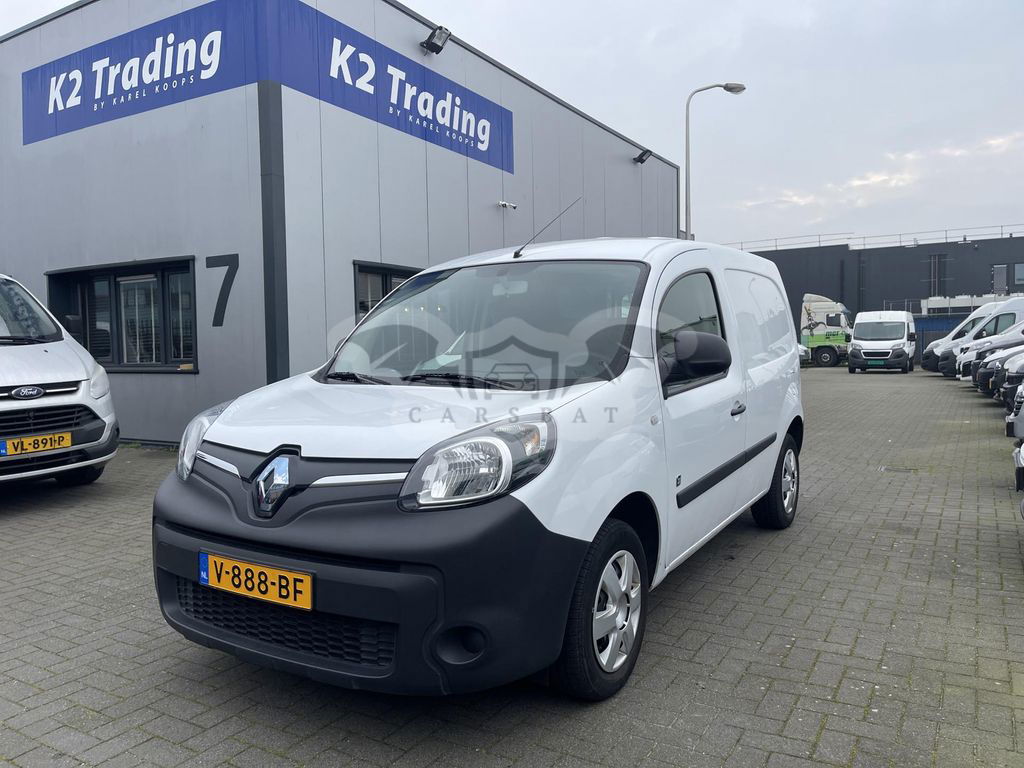 Renault Express 2016