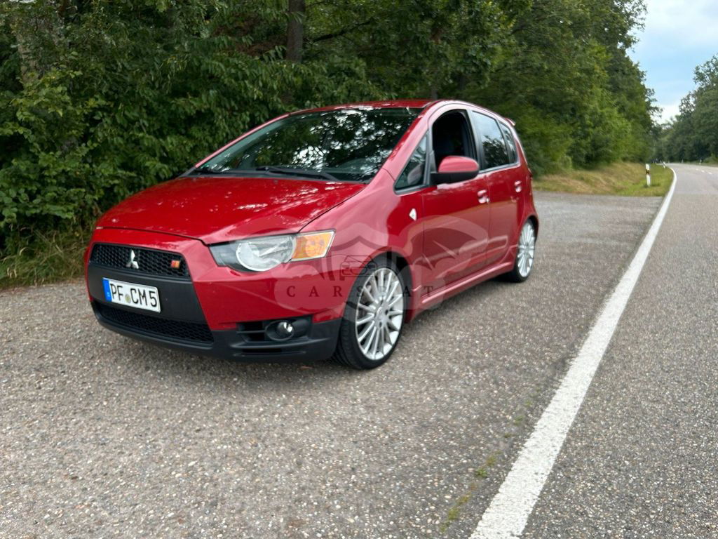 Mitsubishi Colt 2011