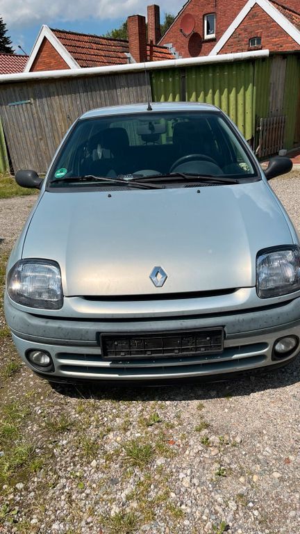 Renault Clio 1999
