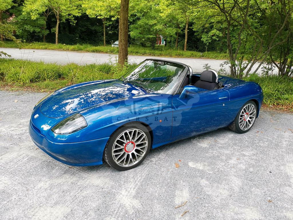 Fiat Barchetta 1995