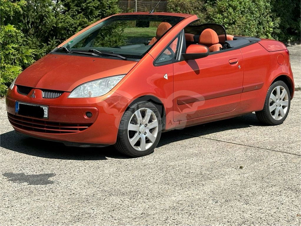 Mitsubishi Colt 2006