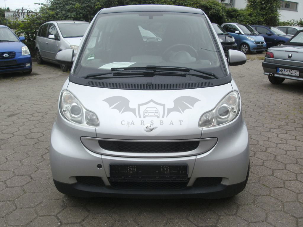 Smart Fortwo 2009