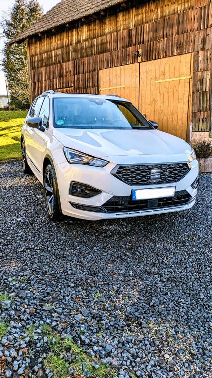 Seat Tarraco 2021