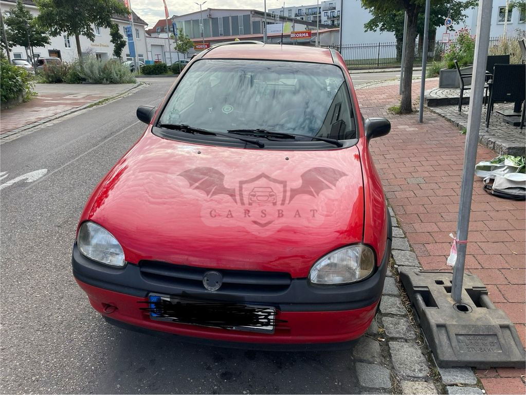 Opel Corsa 1998