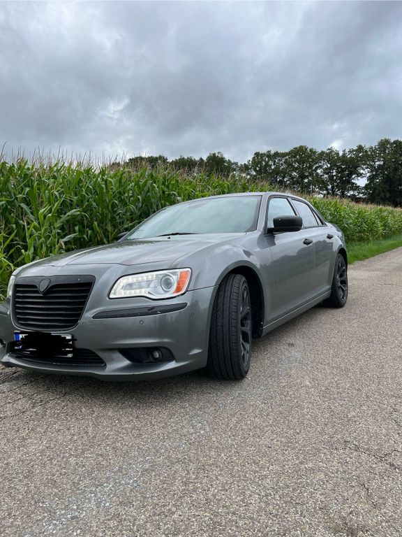 Chrysler 300C 2013