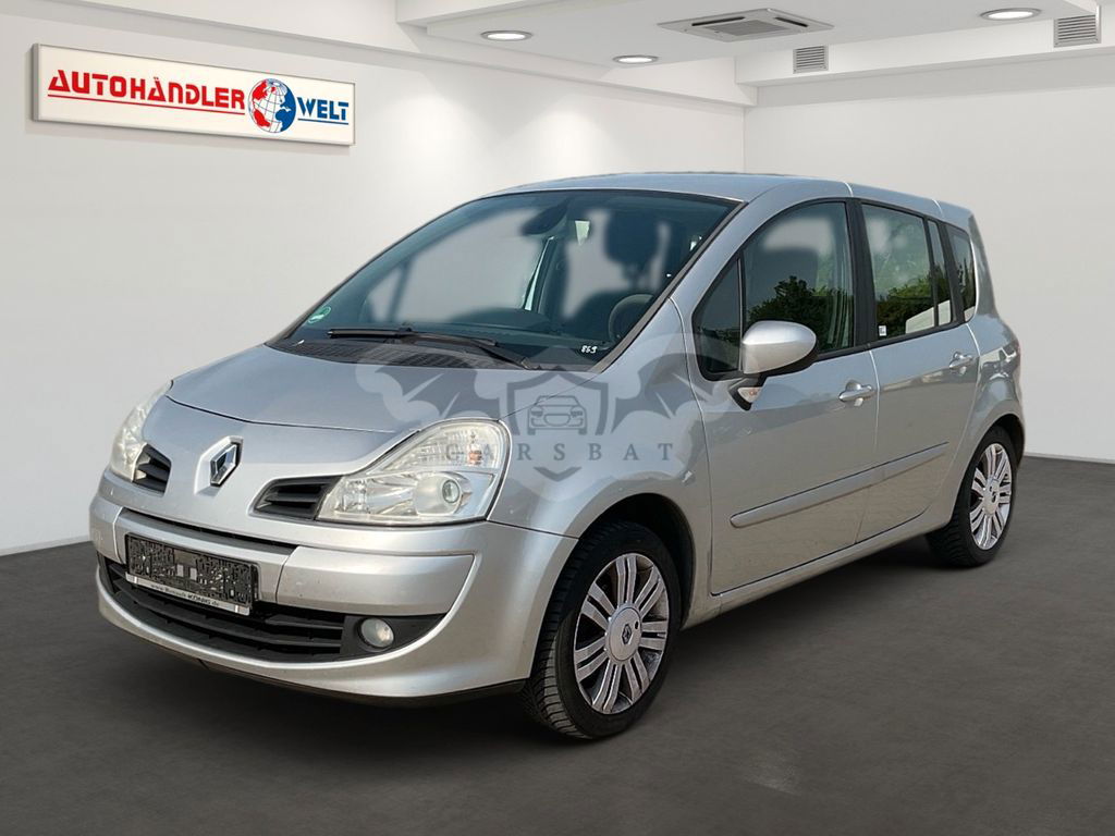 Renault Grand Modus 2012