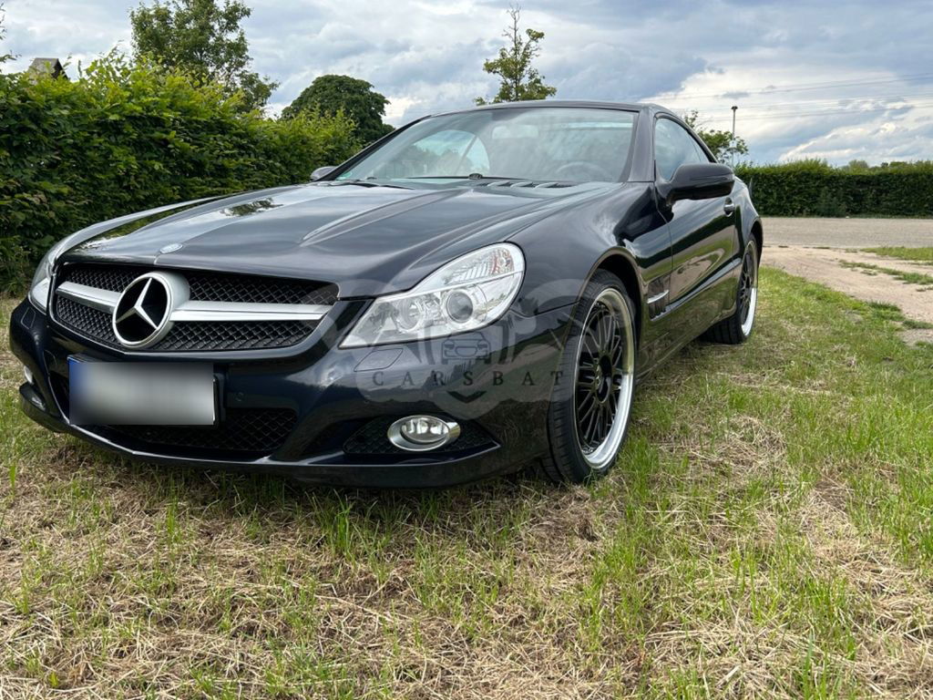 Mercedes-Benz 350 2008