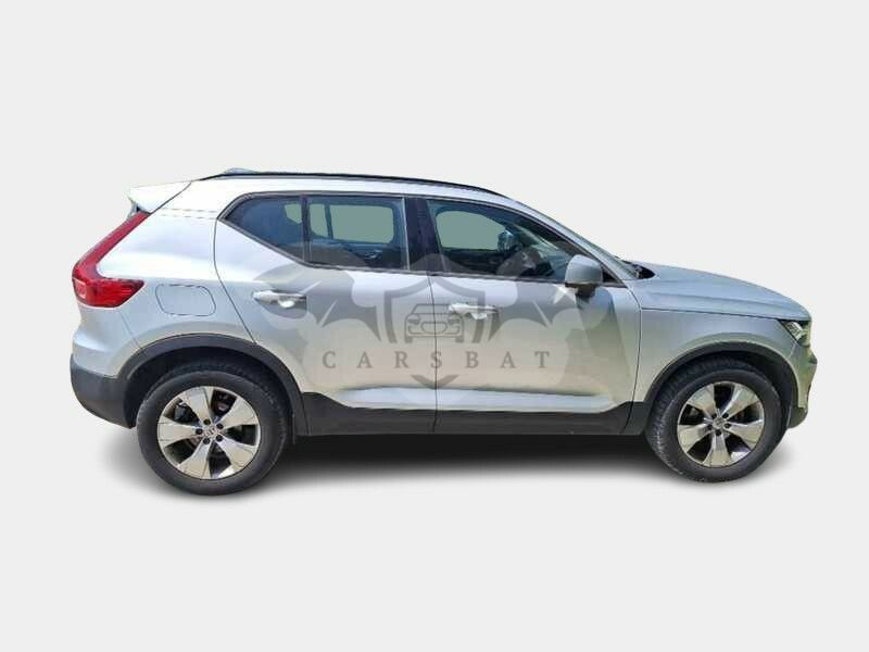 Volvo C40 2019