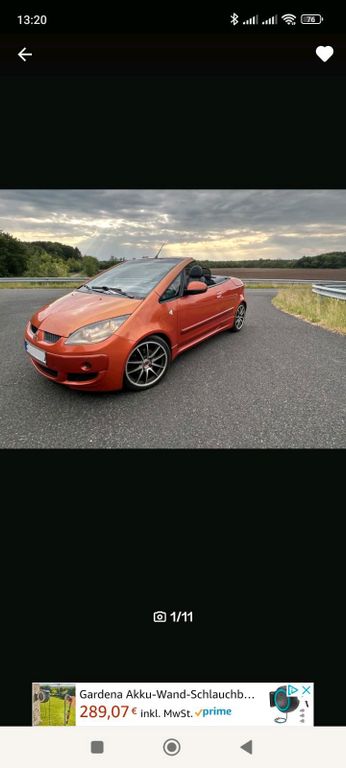 Mitsubishi Colt 2006