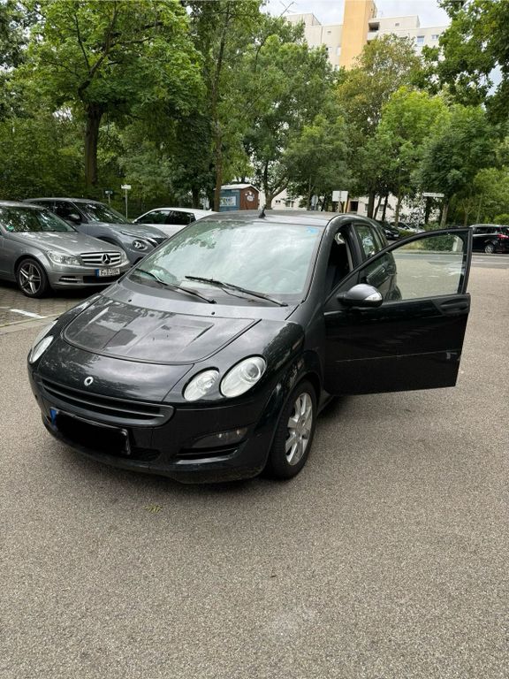 Smart Forfour 2006