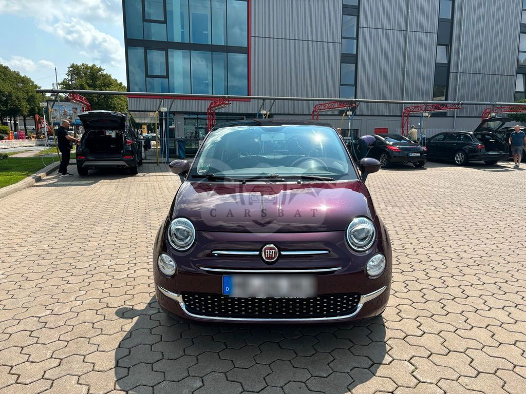 Fiat 500L 2017