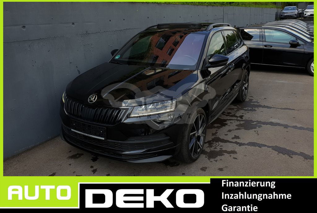 Skoda Karoq 2021