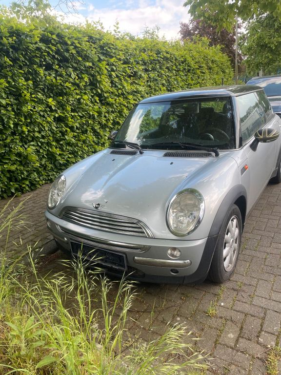 Mini Cooper 2002
