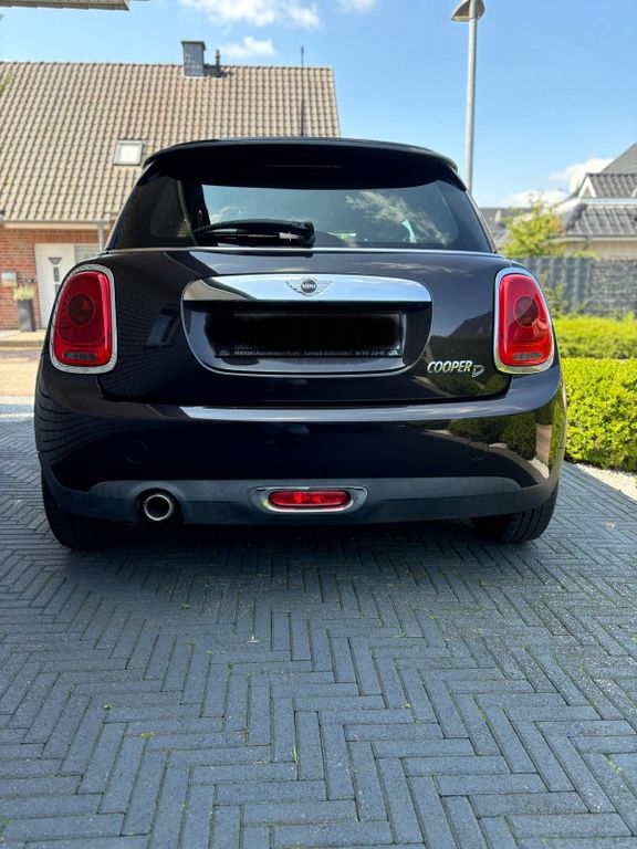 Mini Cooper 2014