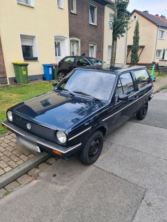 Volkswagen Polo 1989