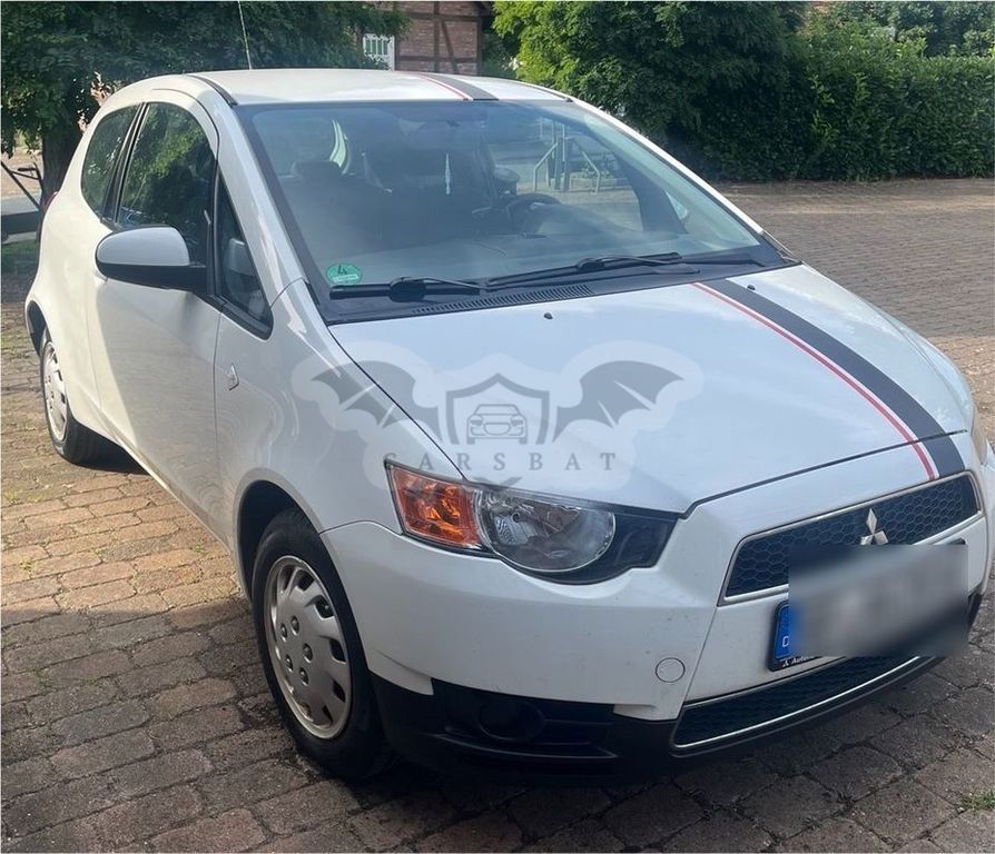 Mitsubishi Colt 2011