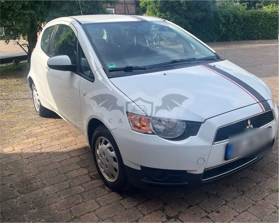 Mitsubishi Colt 2011