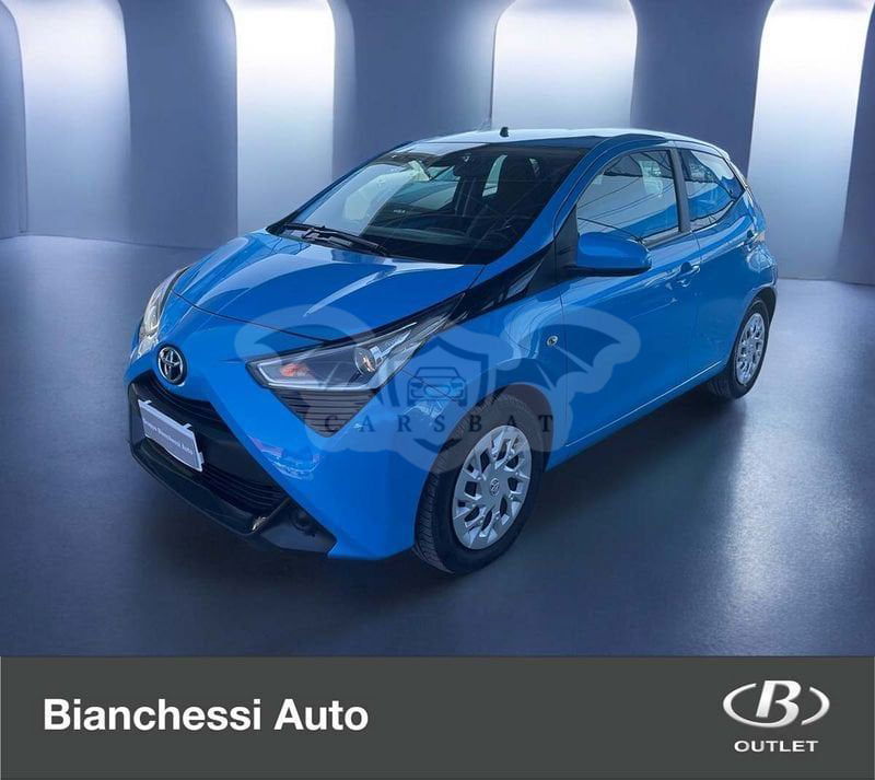 Toyota Aygo X 2020