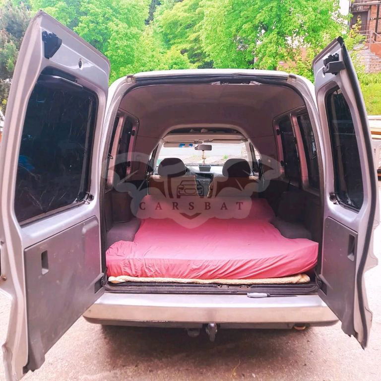 Volkswagen Caddy 2001