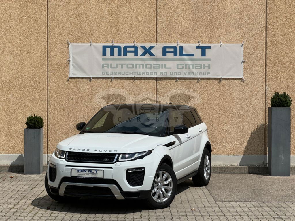 Land Rover Range Rover Evoque 2016