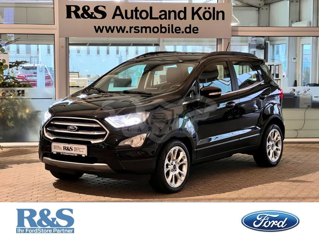 Ford Ecosport 2023