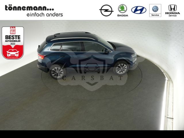 Skoda Karoq 2021