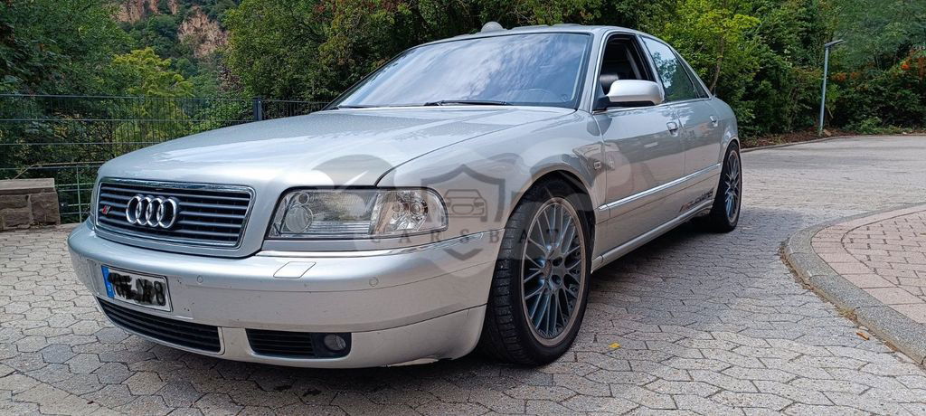 Audi A8 1999
