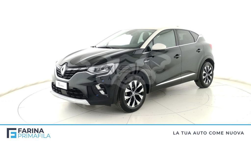 Renault Captur 2023