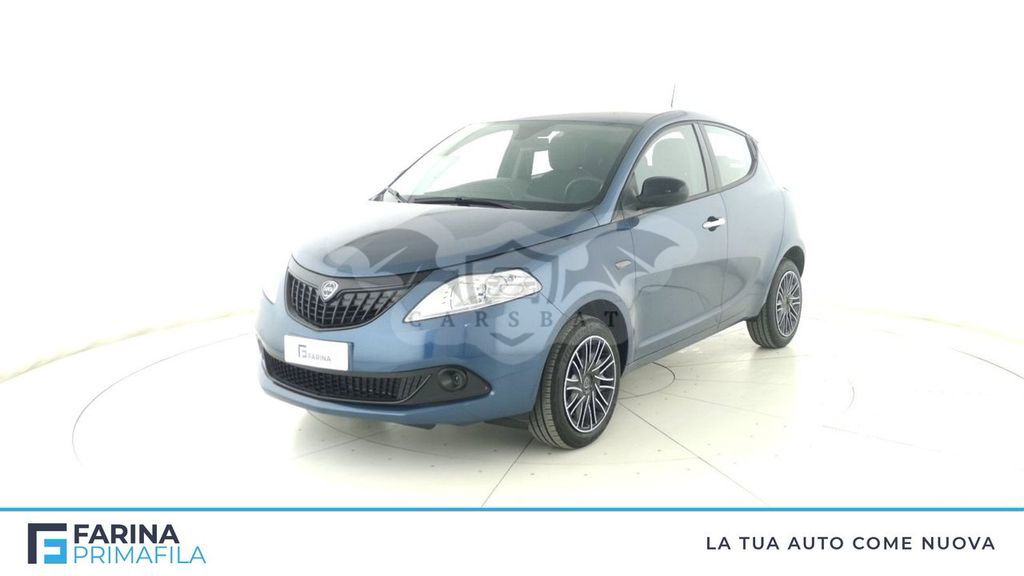 Lancia Ypsilon 2024