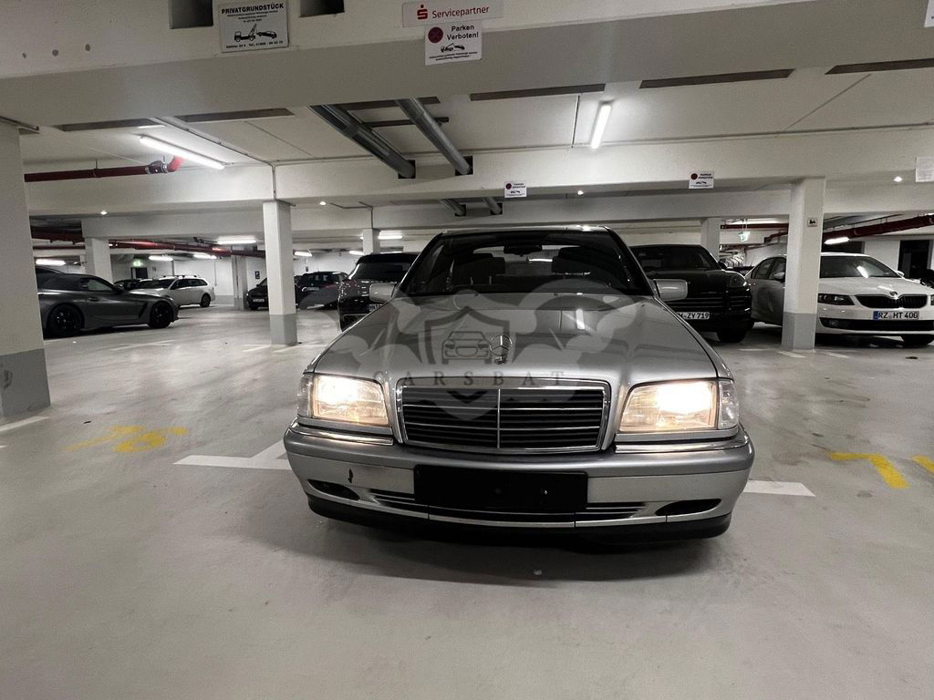 Mercedes-Benz C 250 1993