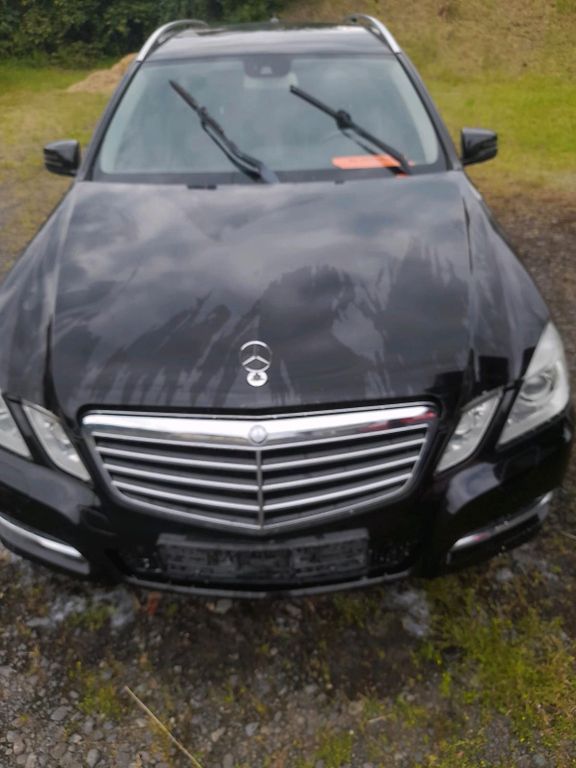 Mercedes-Benz 250 2010