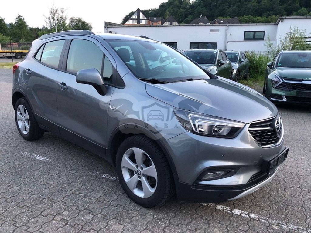 Opel Mokka X 2017