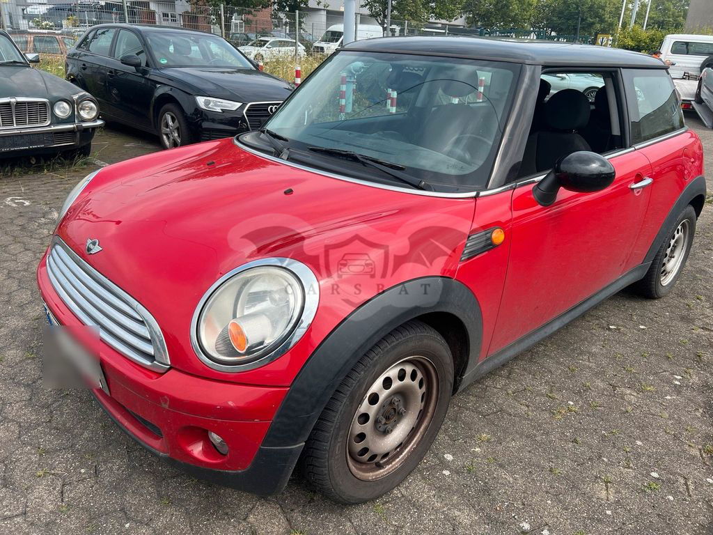 Mini Cooper 2009
