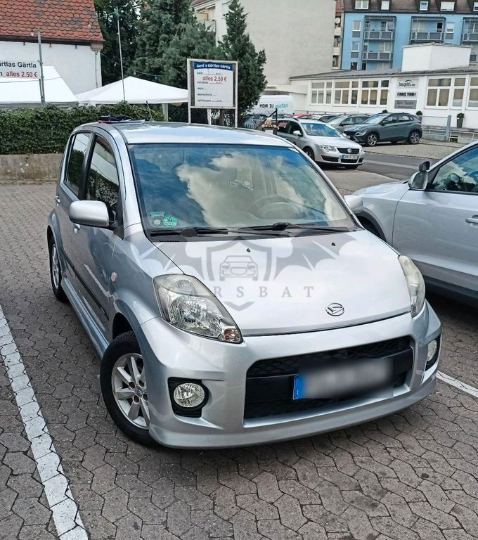 Daihatsu Sirion 2008
