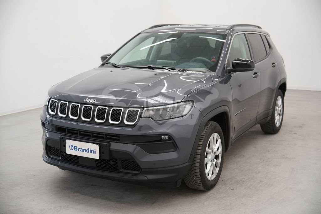 Jeep Compass 2021