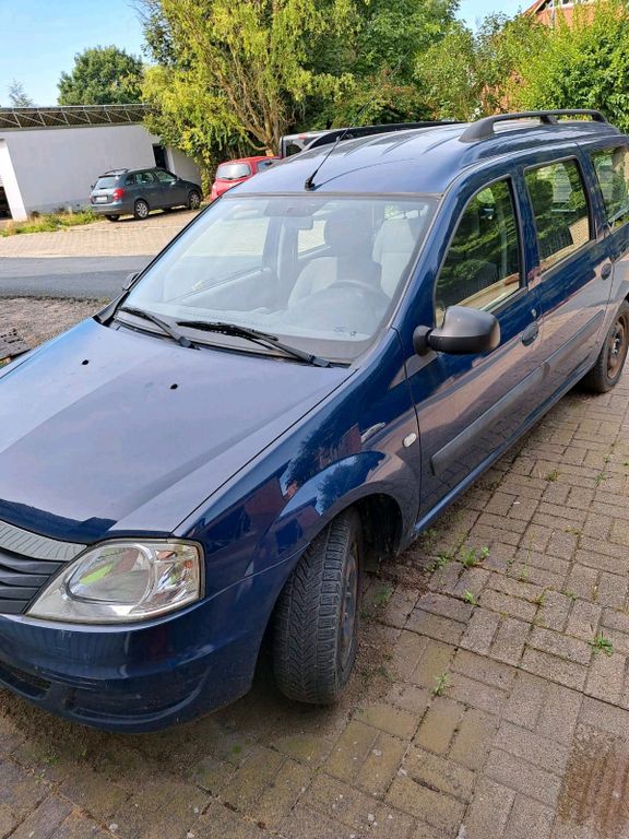 Dacia Logan 2009