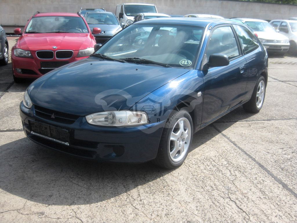 Mitsubishi Colt 2000