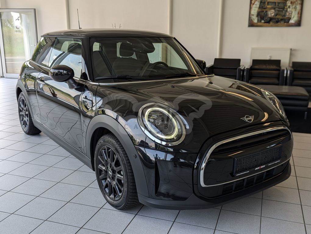Mini Cooper 2024