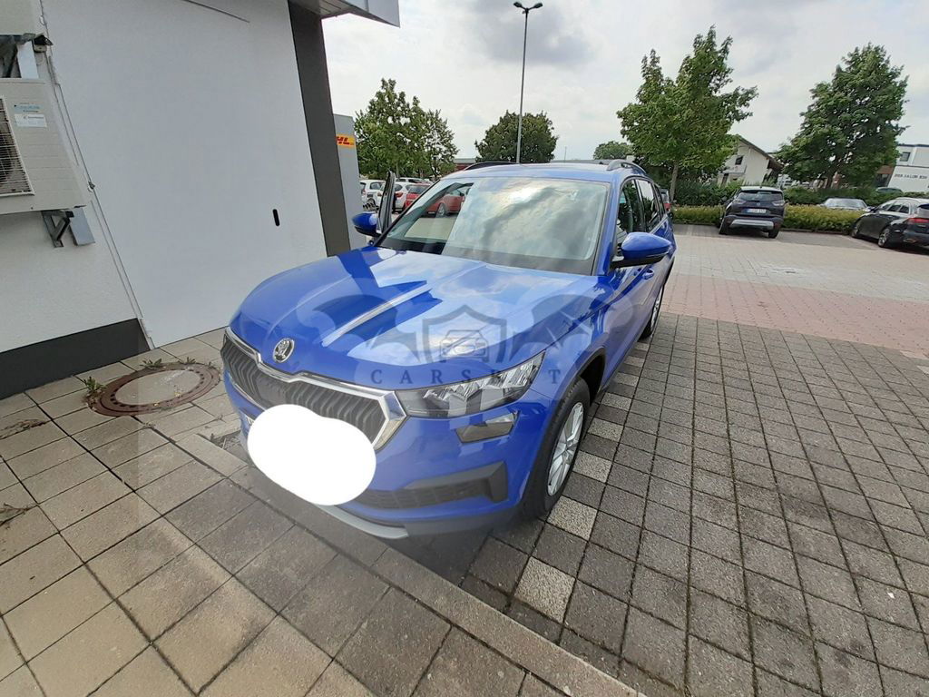 Skoda Kodiaq 2022