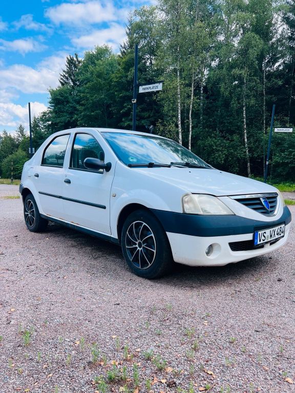 Dacia Logan 2005