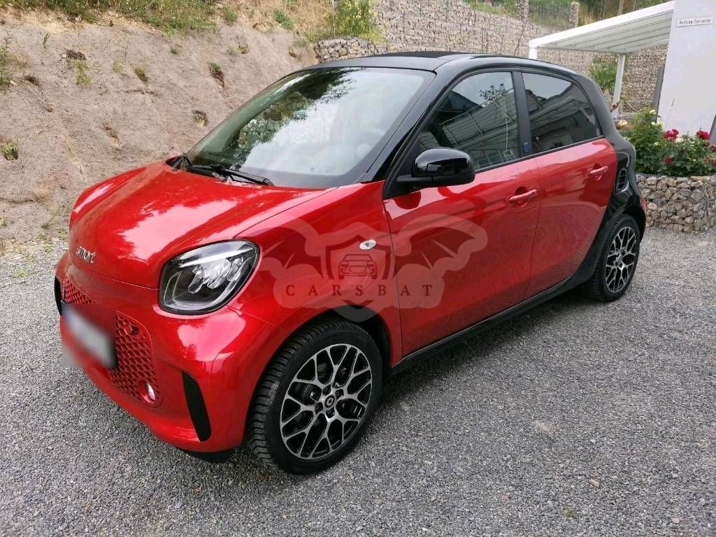 Smart Forfour 2021