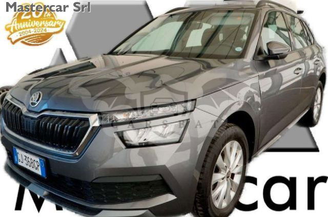 Skoda Kamiq 2022
