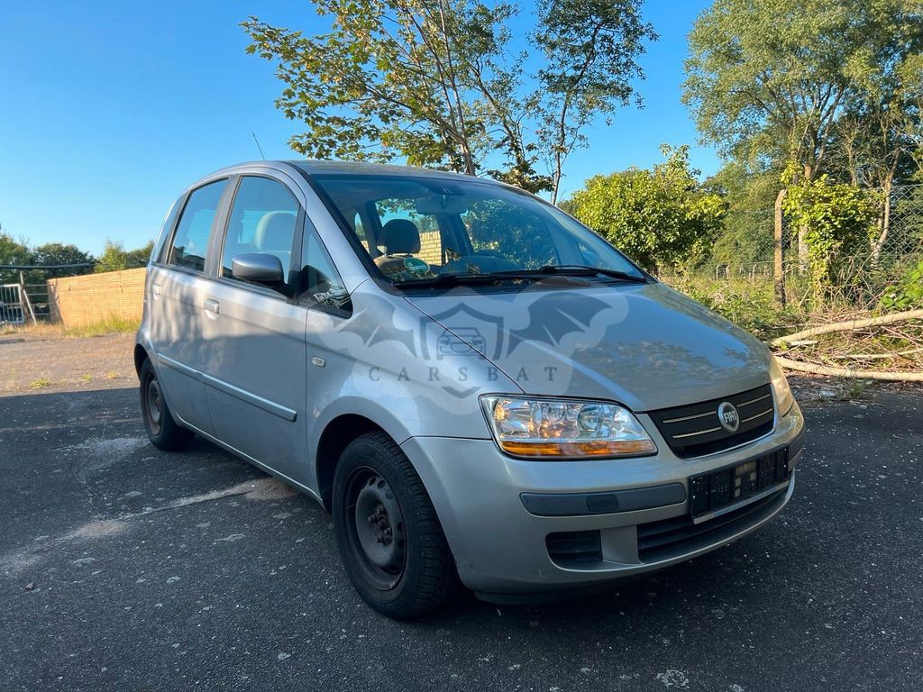 Fiat Idea 2006