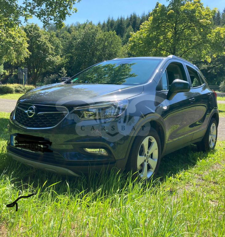 Opel Mokka X 2018