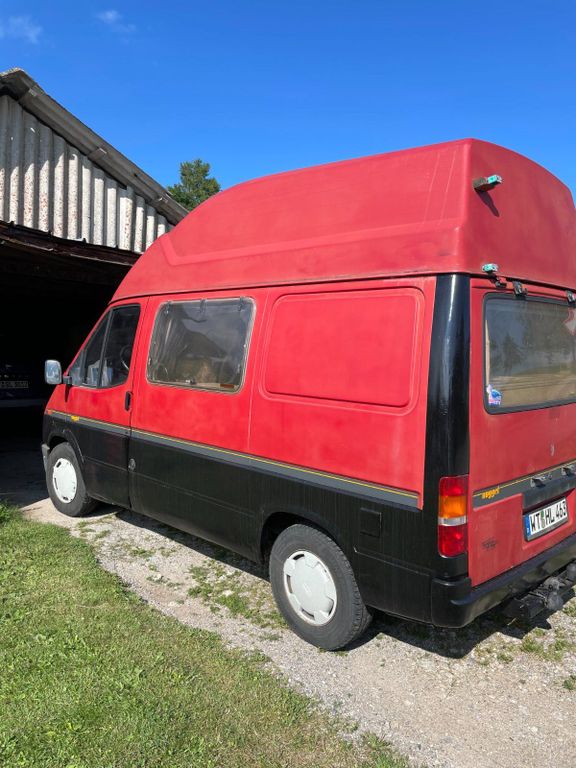 Ford Transit 1993