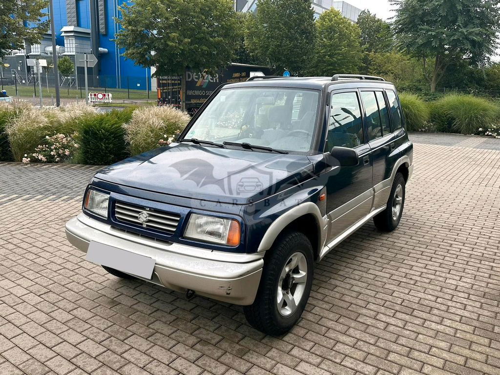 Suzuki Vitara 2004