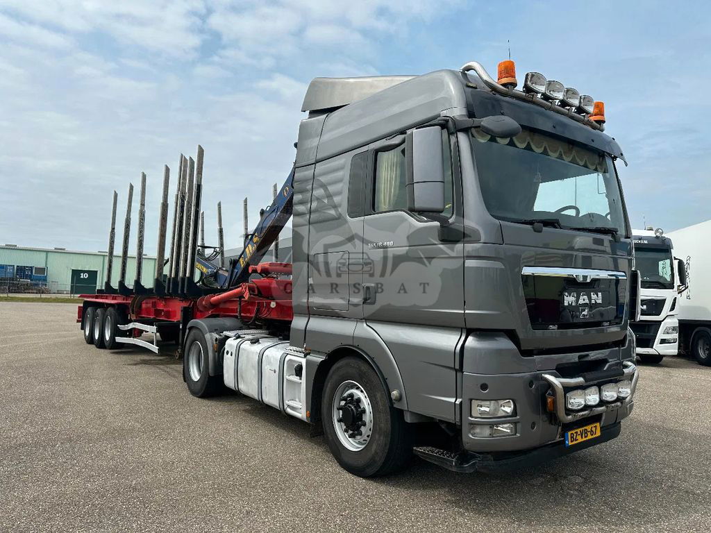 MAN TGX 2012